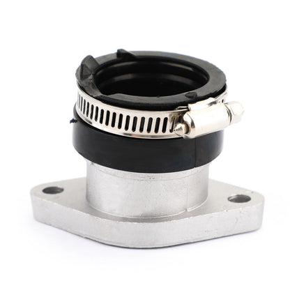 Giunto di avvio del collettore di aspirazione adatto per Yamaha YFM350 Wolverine 99-05 4KB-13586-01-00 generico