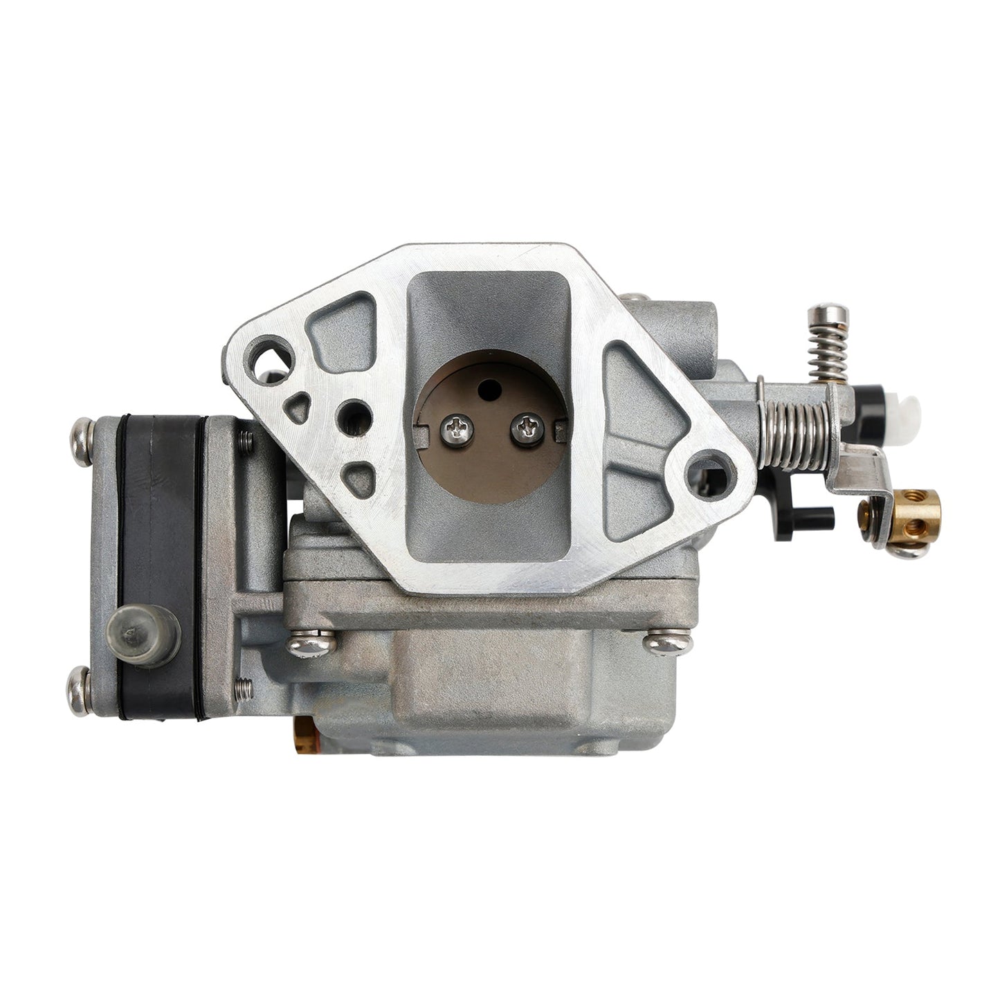 Carburatore Carb adatto per motore Yamaha/Parsun 2 tempi 9,9 HP 15 HP 63V-14301-10