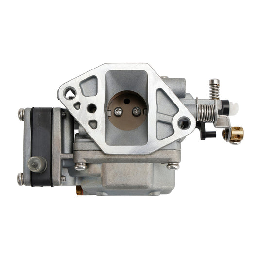 Carburatore Carb adatto per motore Yamaha/Parsun 2 tempi 9,9 HP 15 HP 63V-14301-10