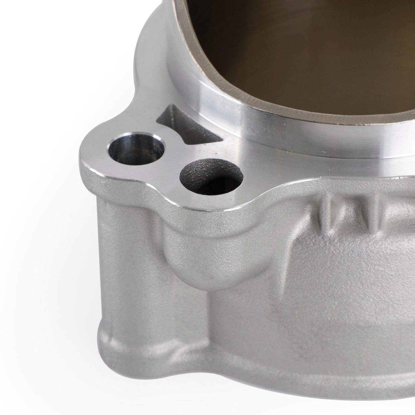 Honda CRF250R 2004-2009 /CRF250X 2004-2017 Caraffa cilindrica in alluminio pressofuso 78mm