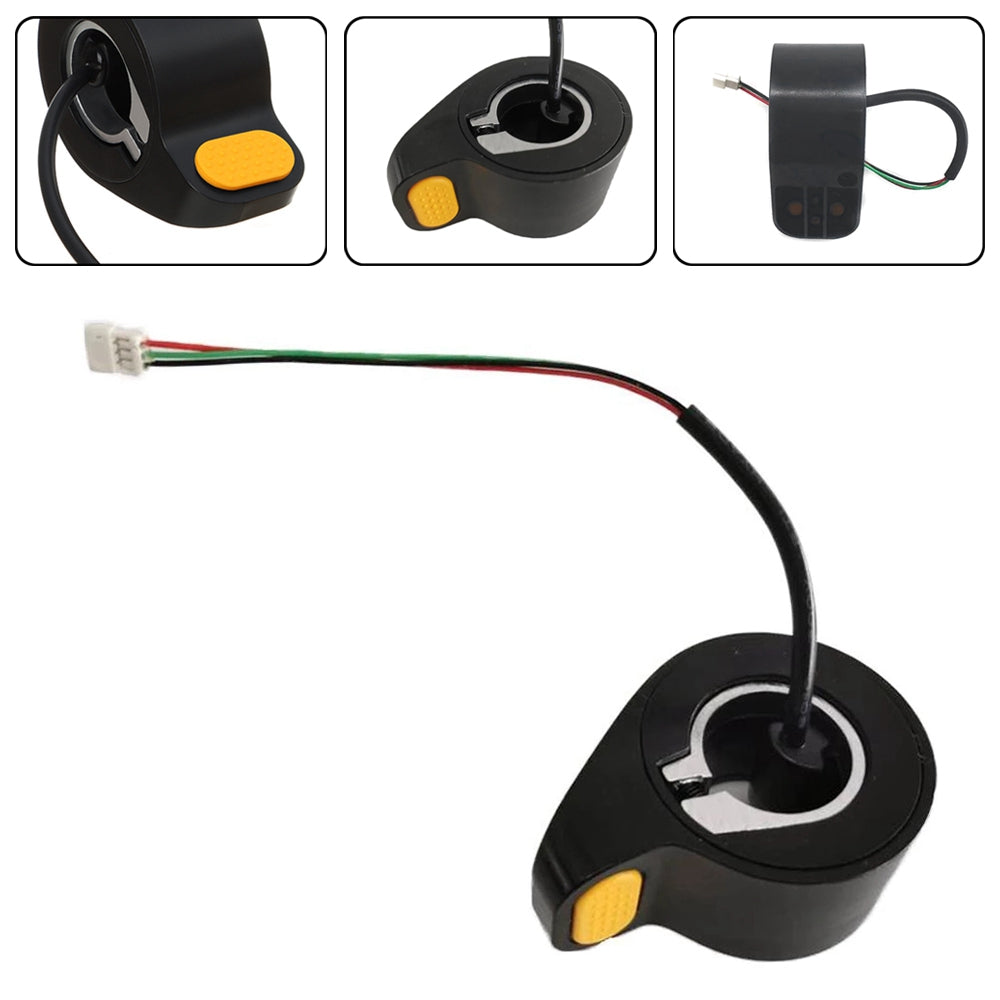 Acceleratore dell'acceleratore a pollice per scooter elettrico per Ninebot MAX G30