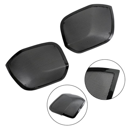 2014-2022 Touring Road King Glide Bisaccia Coperchio Altoparlante Griglia 5"X7"