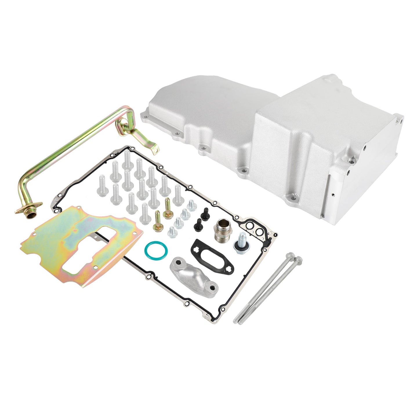 1955-1987 Motori GM LS1 LS6 LS2 LS3 302-1 81074 LS Scambia kit coppa olio retrofit
