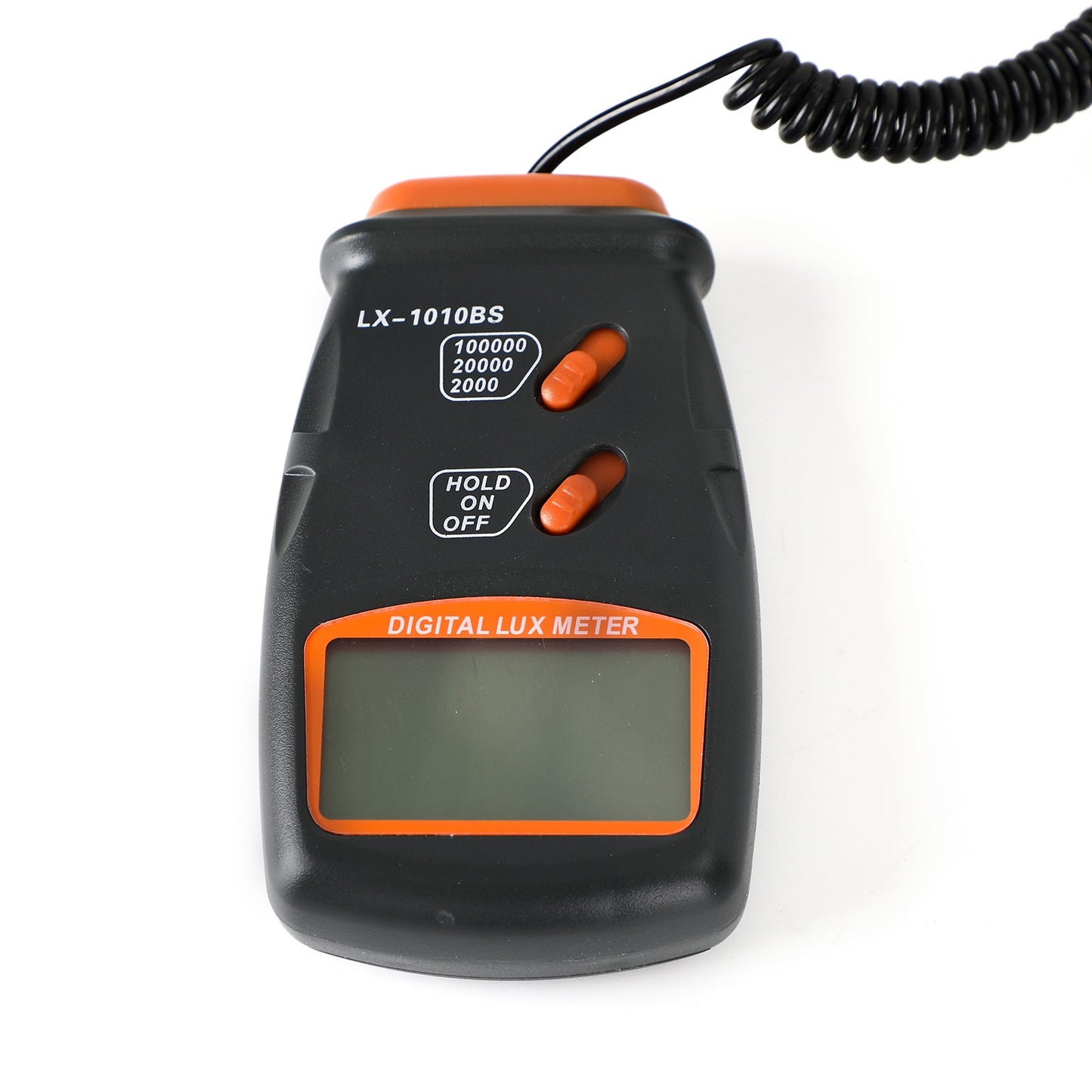 Precisione 0-100 000 Lux Digital Hydroponic Grow Light Meter Fotometro Luxmetro