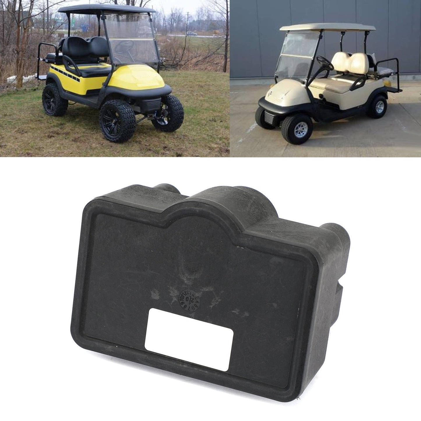 Potenziometro del sensore della valvola a farfalla adatto per Club Car precedente Mcor 2004-11 102528501 generico