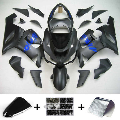 Kit Carenatura Per Kawasaki ZX6R 636 2005-2006 Generico