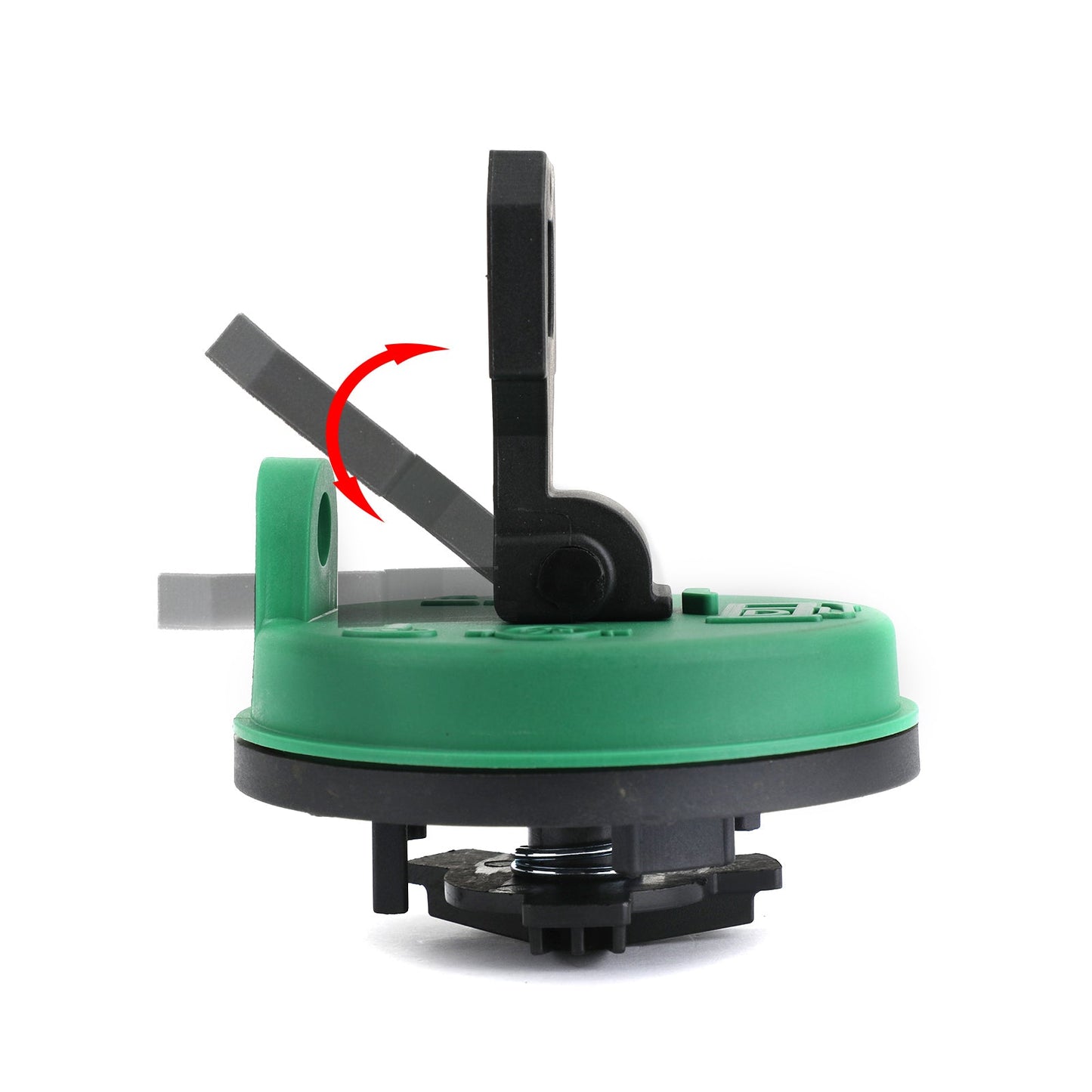 Chiusura del tappo del serbatoio adatto per Caterpillar Diesel molti modelli 1428828 142-8828 generico