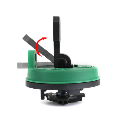 Chiusura del tappo del serbatoio adatto per Caterpillar Diesel molti modelli 1428828 142-8828 generico