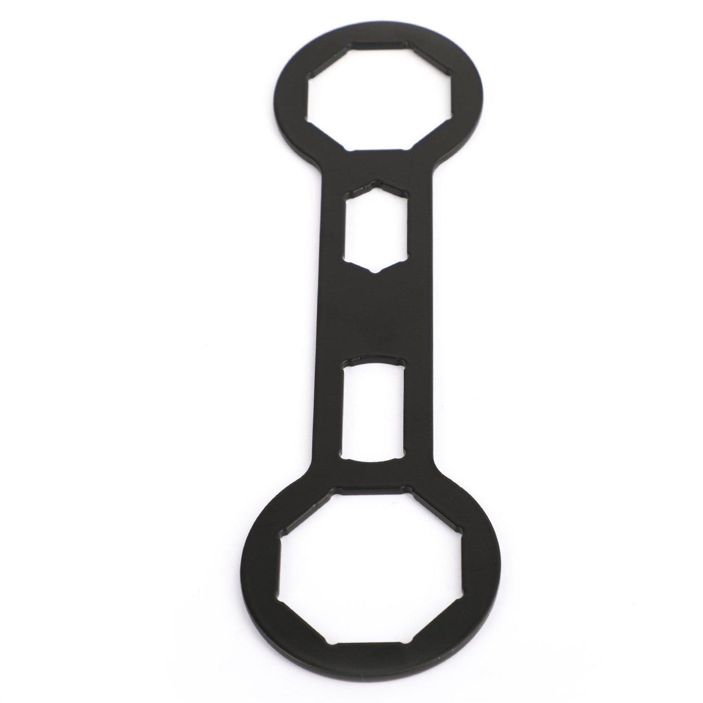Chiave per tappo forcella 46mm 50mm Camera per Honda CRF250 R/X CRF450 R/X Suzuki RM125 Generico