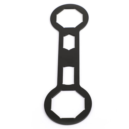 Chiave per tappo forcella 46mm 50mm Camera per Honda CRF250 R/X CRF450 R/X Suzuki RM125 Generico