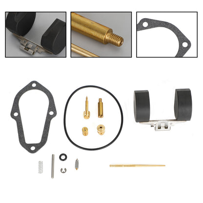 Carburatore Carb Rebuild Kit adatto per Honda XL250 Motosport 250 1972-1975 Generico