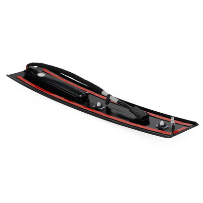 Ford Explorer 11-2019 Rivestimento della modanatura del montante della tastiera della portiera lato guida sinistro