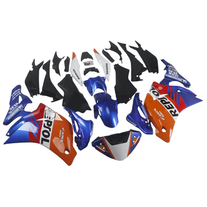 Kit carenatura iniezione Honda CBR250R 2011-2015 Carrozzeria in plastica ABS