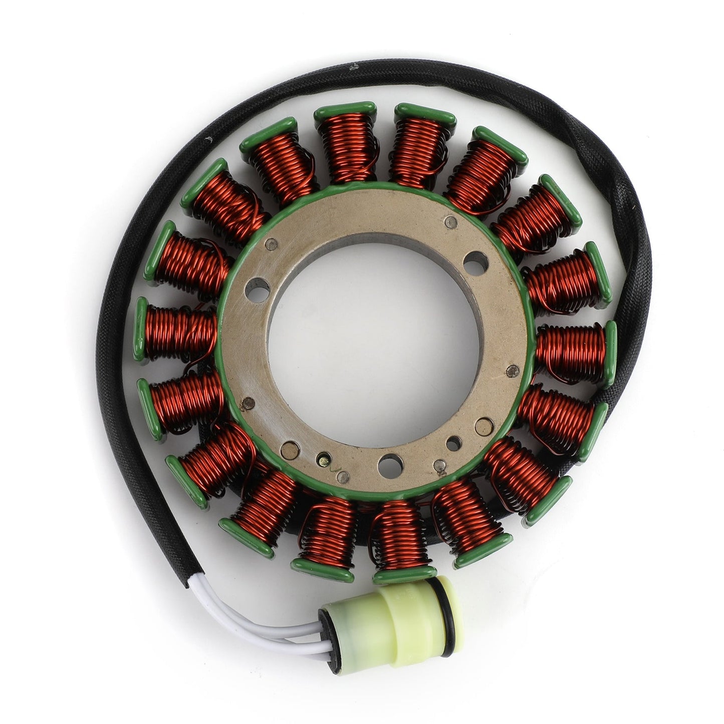 99-04 Yamaha F75 F80 F90 F100 fuoribordo a 4 tempi ALTERNATORE GENERATORE STATORE