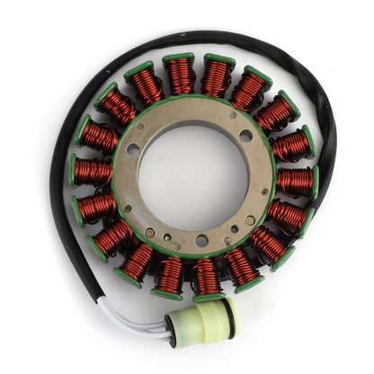 99-04 Yamaha F75 F80 F90 F100 fuoribordo a 4 tempi ALTERNATORE GENERATORE STATORE