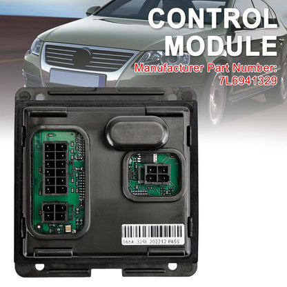 Modulo di curva AFS per faro allo xeno sinistro 7L6941329 per VW Passat