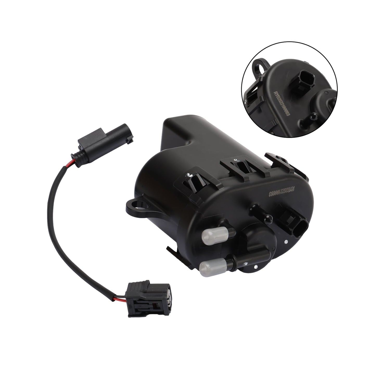 Modulo pompa carburante per Kohler ECH440 ECH630 ECV630 ECH940 ECH980 2539316S 2539314S