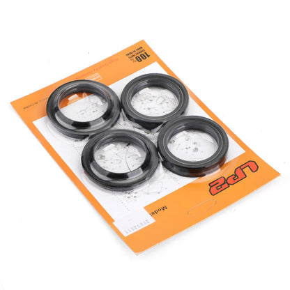 Kit Parapolvere Olio Forcella per Kawasaki EJ 400 650 800 ZR250 92049-1391 92049-1515 Generico