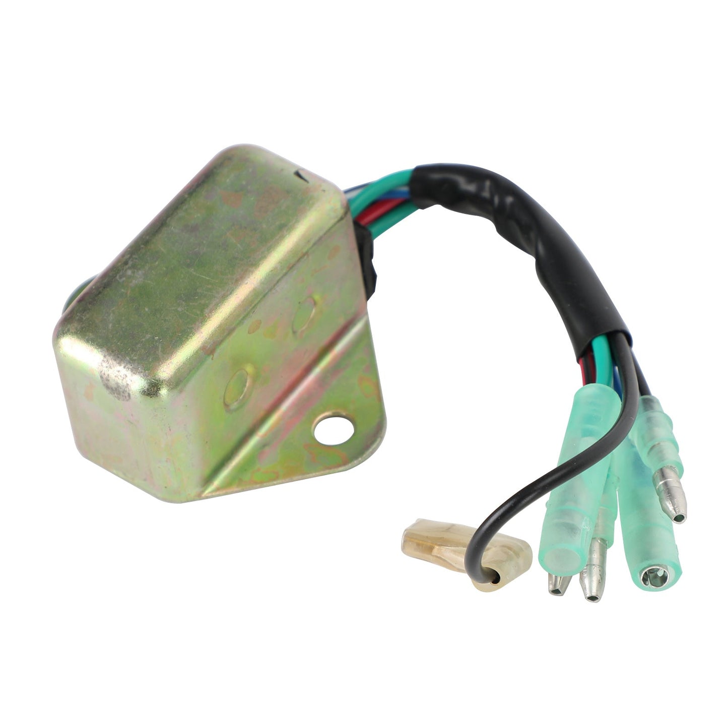 CDI BOX Accenditore adatto per Honda XR185 XR200 CB125 XL125 XL185 30400-437-013 Generico