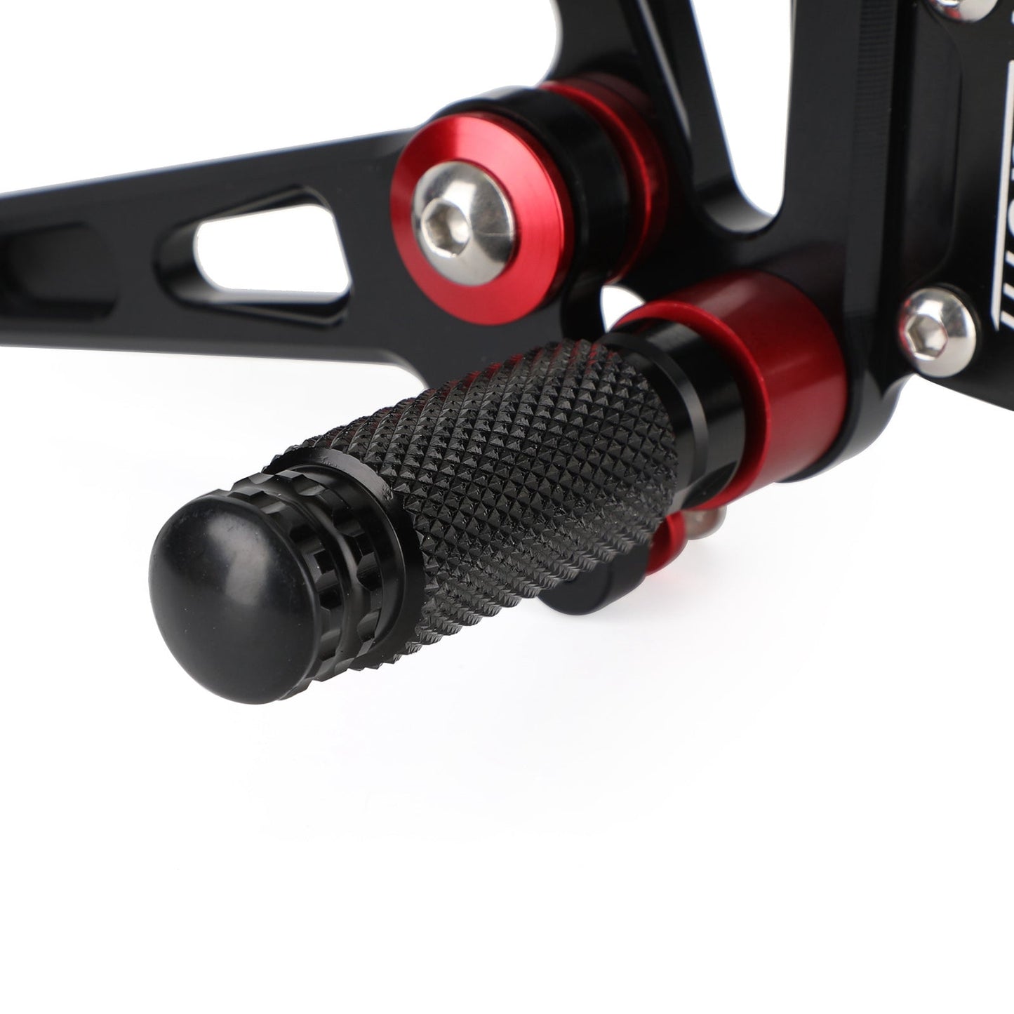 Pedane Pedane Regolabili Poggiapiedi per Kawasaki Z900 Z 900 2021 2022 Generico
