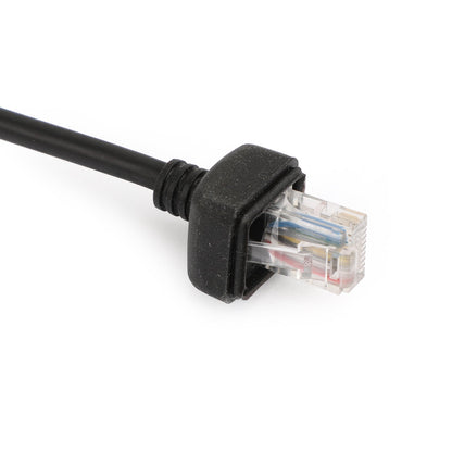 1PC Palmare Altoparlante Mic Microfono Per YAESU FT817 FT857 FT891 FT991 FT450
