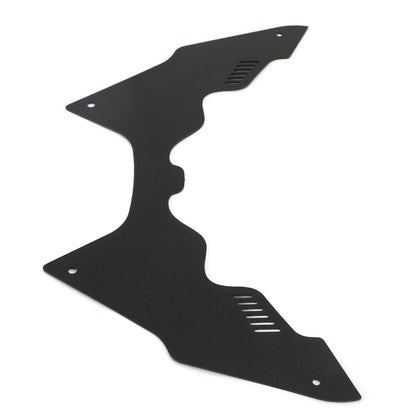 Deflettore Forkshield Updraft adatto per HONDA CRF 1100L Africa Twin 2020 Generico