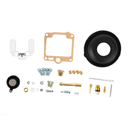 Carburatore Carb Rebuild Repair Kit adatto per Yamaha Virago XV750 1988-1998 Generico