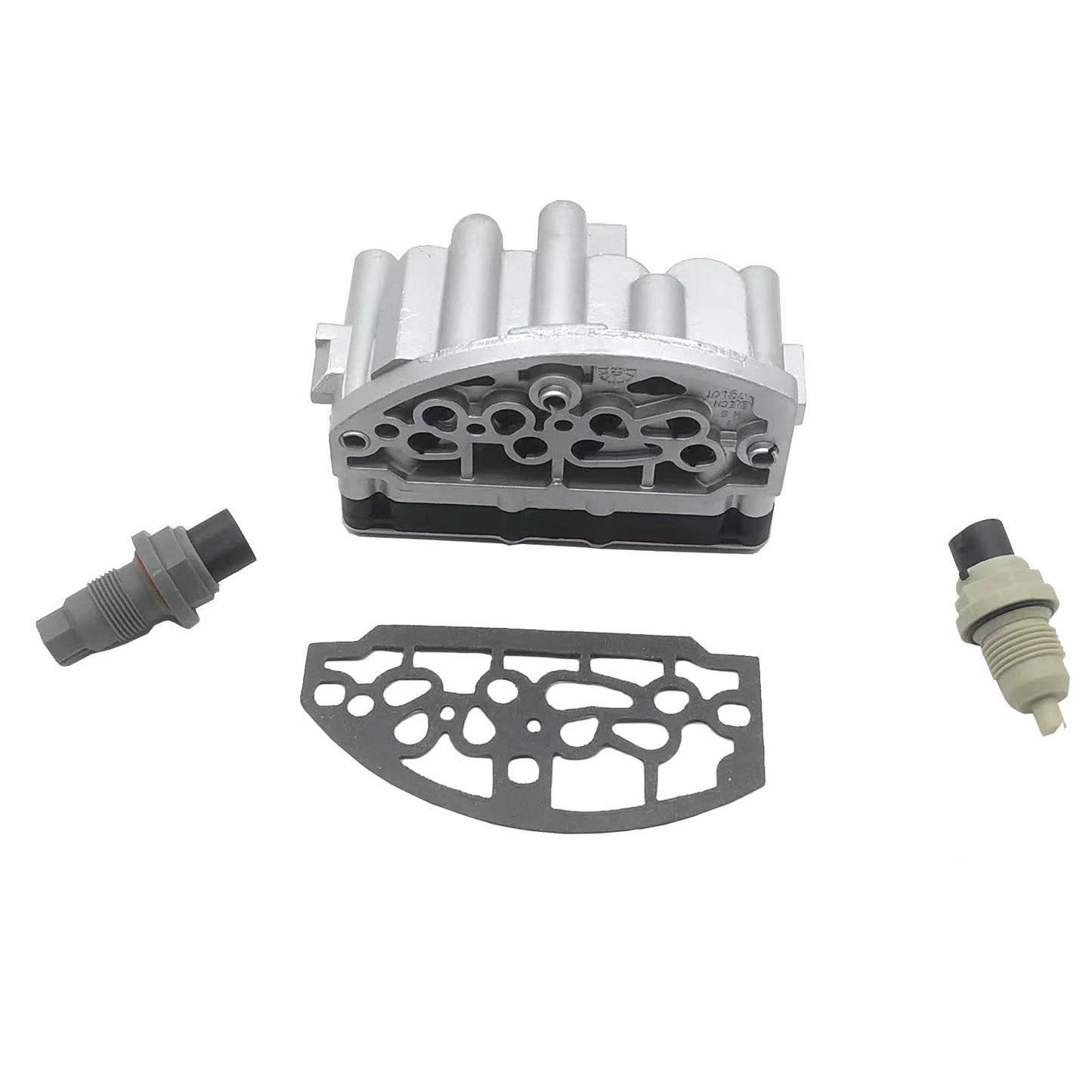 Grand Voyager 1997-1998 A604 41TE Shift Solenoid Block &amp; Input Output Speed Sensors 41TE transmission