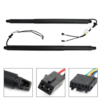 5E9827851A/B/C/D/E/F 5E9827852F adatto per 2012-2021 Skoda Octavia III Combi sollevamento per portellone posteriore elettrico 2 pezzi