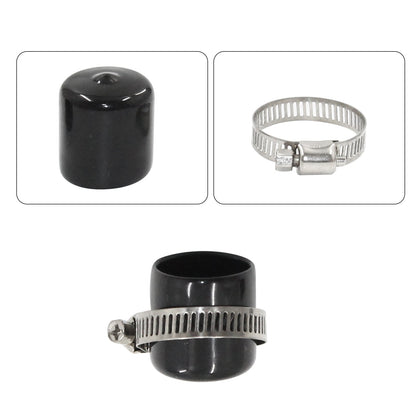 Kit tappi per vuoto tubo di carica per BMW N54 335i Z4 535i 535xi 335xi 335is 135i generico