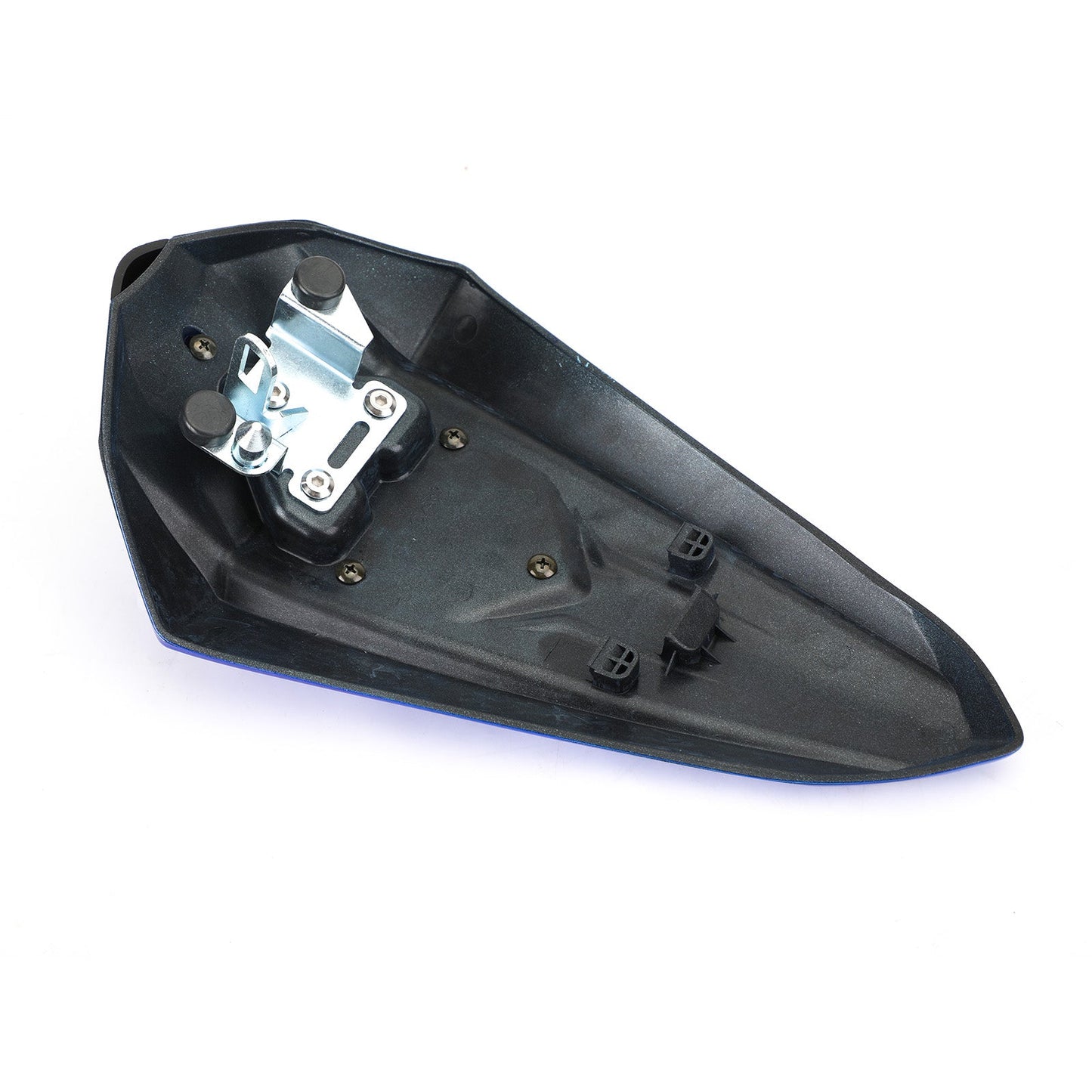 Coprisedile posteriore per moto Carenatura adatta per Kawasaki Z125 Ninja125 18-23 Generico