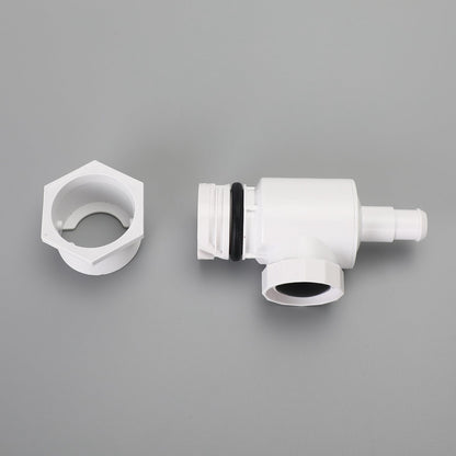 Connettore universale per montaggio a parete per pulitore per piscine Polaris 180 280 380 9-100-9001