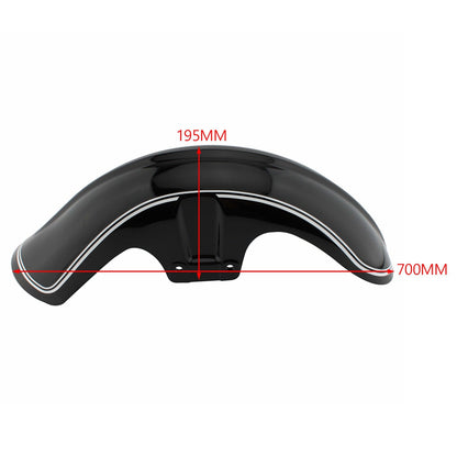 2020-2024 BMW R18 Classic R18 parafango ruota anteriore parafango paraspruzzi