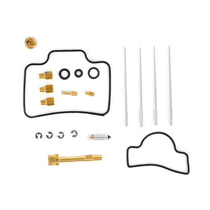 Carburatore Carb Rebuild Kit di riparazione adatto per Yamaha YFZ450 2004-2009 Generico