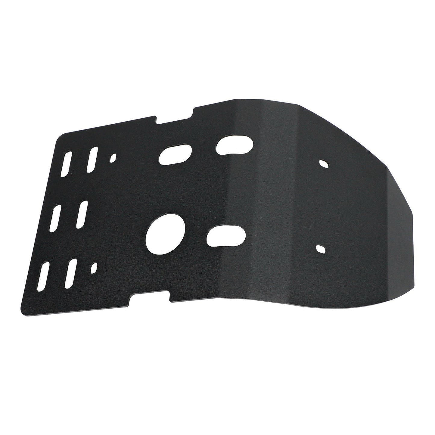 Piastra paramotore protezione coperchio inferiore motore Kawasaki KLX230 KLX230R 2021-2022