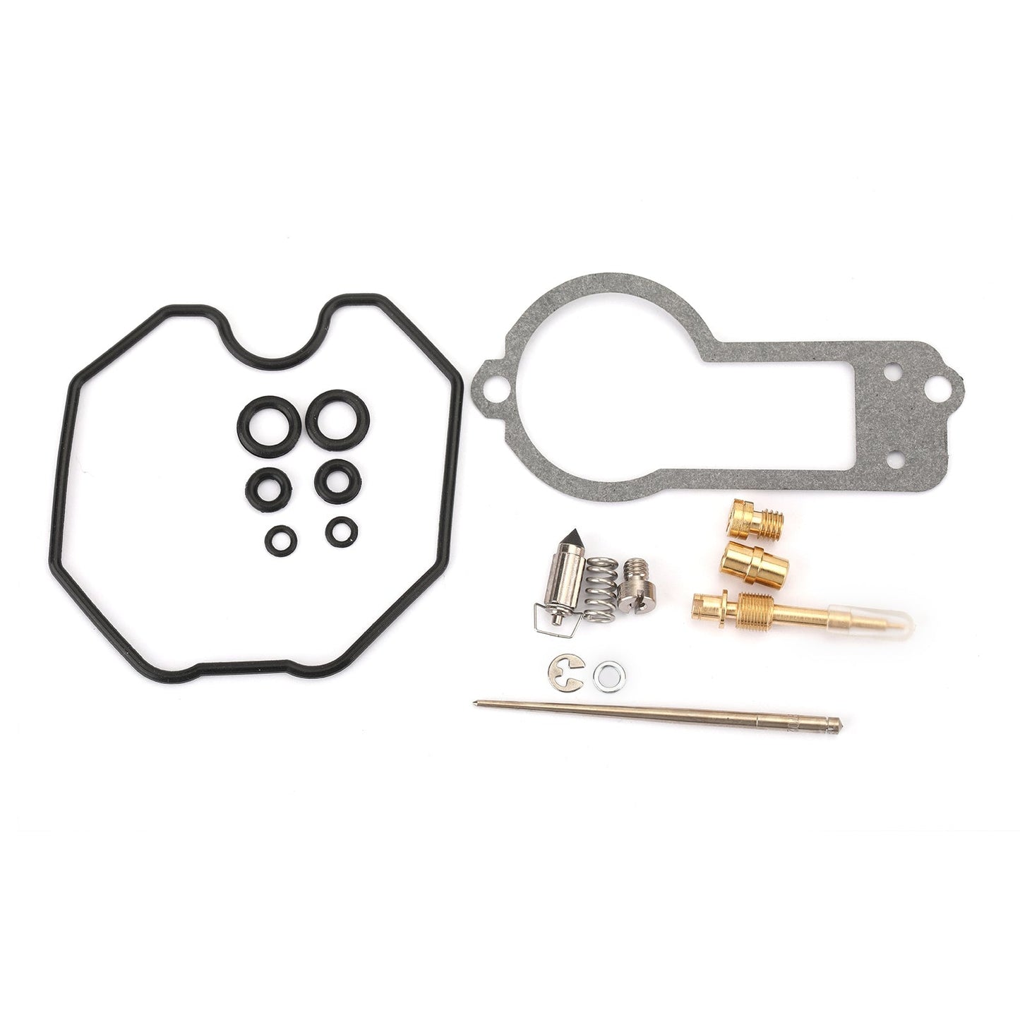 Kit di ricostruzione riparazione carburatore per Honda CB750F Super Sport 1977-1978 CB750K Four Generic