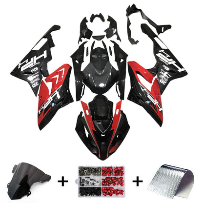 Amotopart BMW S1000RR 2015-2016 Kit Carenatura Carrozzeria Plastica ABS