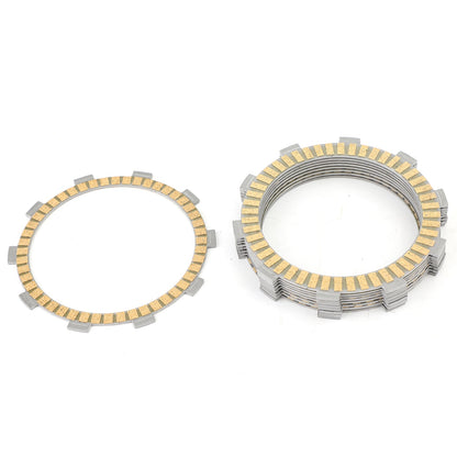 Frizione Frizione Piastra Kit Set per Honda CBR CBF 600 VFR 700 750 800 Generico