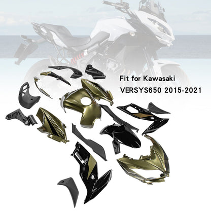 Carena Kawasaki VERSYS650 2015-2021