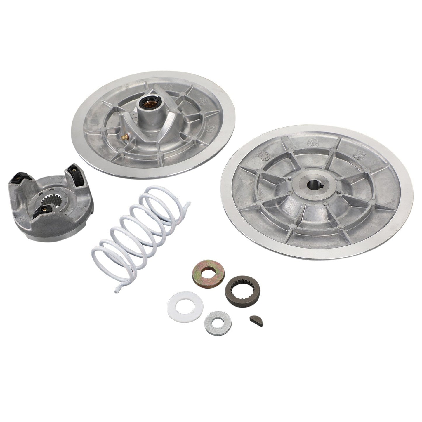 1985-2007 Yamaha Golf Cart 4 Ciclo G2 G9 G14 G16 G20 G22 Frizione guidata secondaria