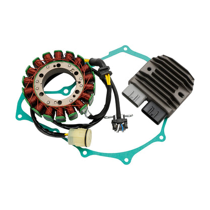 Regolatore e guarnizione dello statore del generatore per Honda TRX500FM Foreman 500 4X4 S 2005-2011