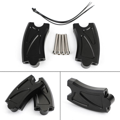 Le migliori offerte per Areyourshop CNC Manubrio Riser Bar per Honda Rebel CMX500 2017+ Nero sono su ✓ Confronta prezzi e caratteristiche di prodotti nuovi e usati ✓ Molti articoli con consegna gratis!