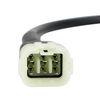 Le migliori offerte per Kawasaki Moto Scooter ATV cavo OBD2 6 pin adattatore spina diagnostica