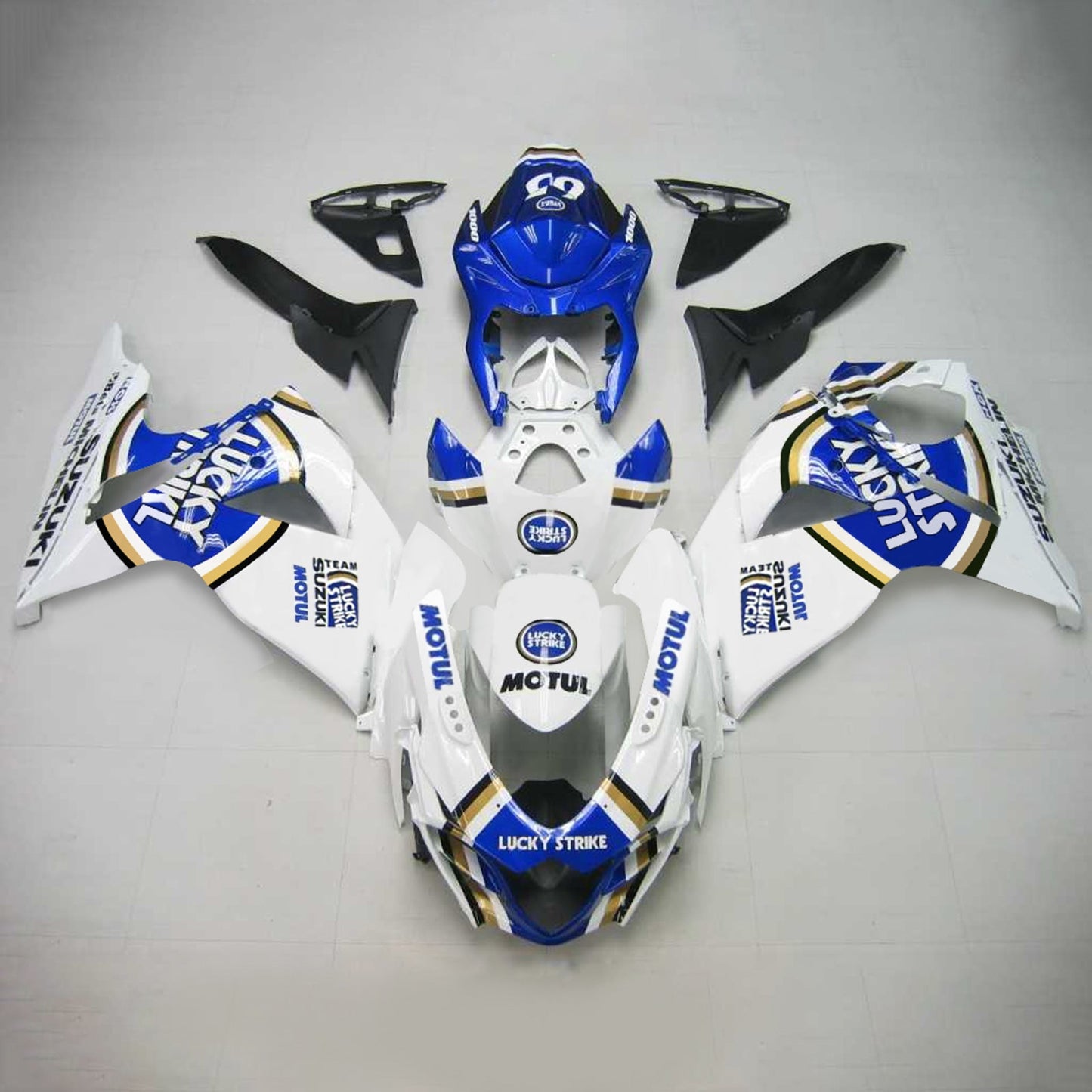 Kit carenatura Suzuki GSXR1000 2009-2016
