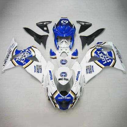 Kit carenatura Suzuki GSXR1000 2009-2016