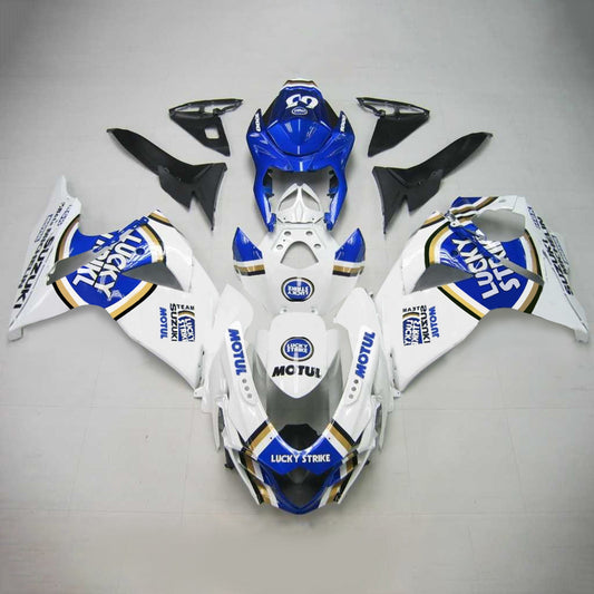 Kit carenatura Suzuki GSXR1000 2009-2016