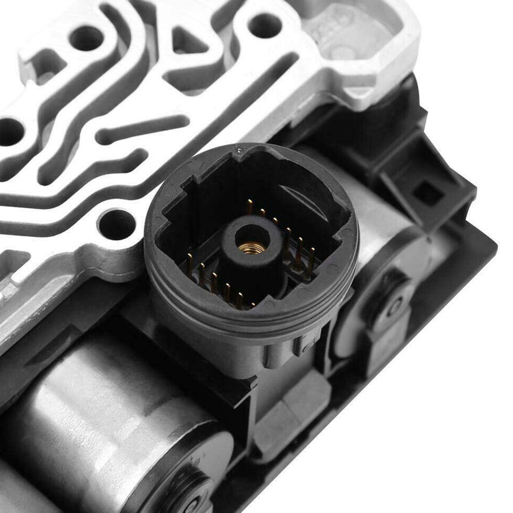 Pacchetto blocco solenoide Aviator 4.6L / Lincoln LS 3.0L / 3.9L 5R55S 5R55W 2003-2006 aggiornato