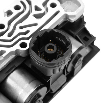 Pacchetto blocco solenoide Aviator 4.6L / Lincoln LS 3.0L / 3.9L 5R55S 5R55W 2003-2006 aggiornato