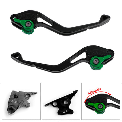 Kawasaki Ninja 250R 400 /Z300 Z250SL NUOVA Leva freno frizione corta