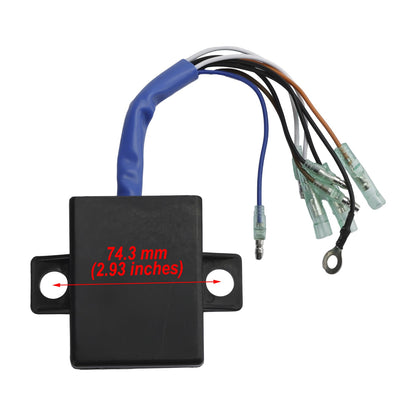 Accenditore CDI BOX adatto per Yamaha 9.9HP E9.9D MHS/L 15HP E15D MHS/L 2003 6B4-85540